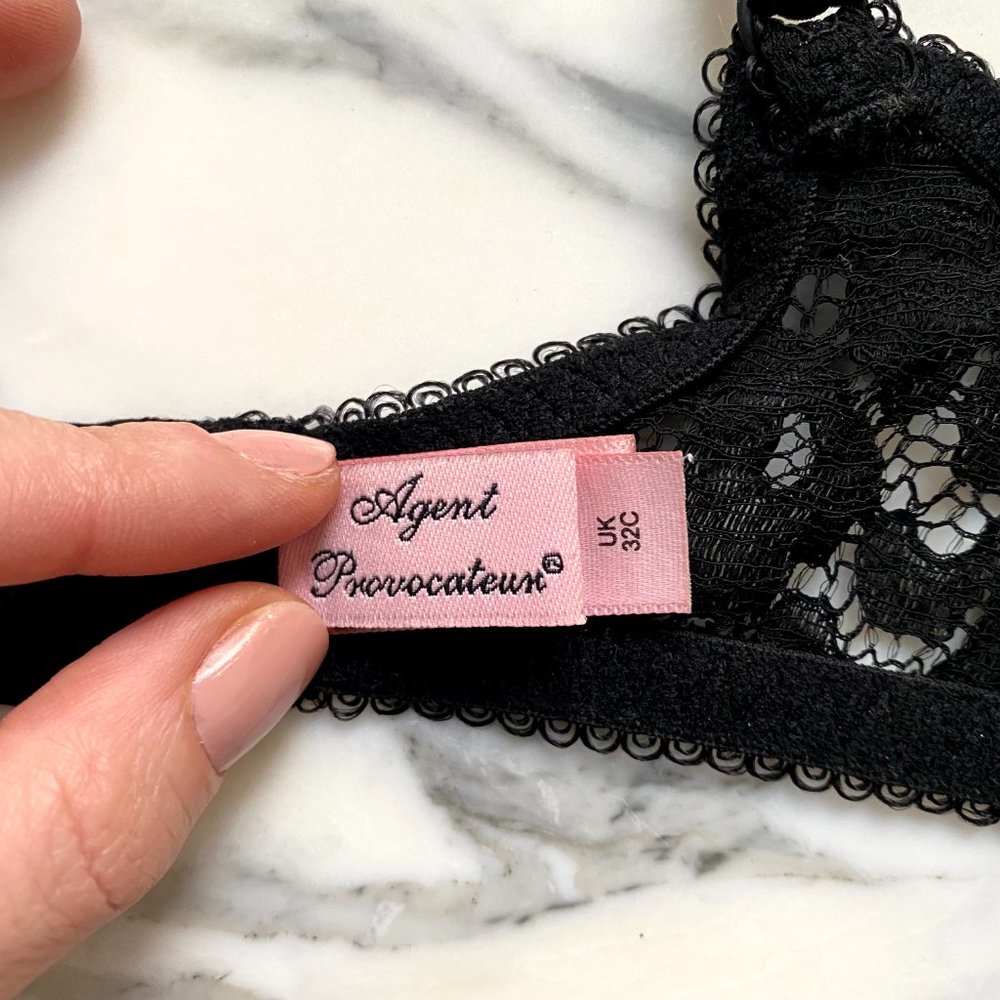 Agent Provocateur Rudy Bra - Picture 7 of 7